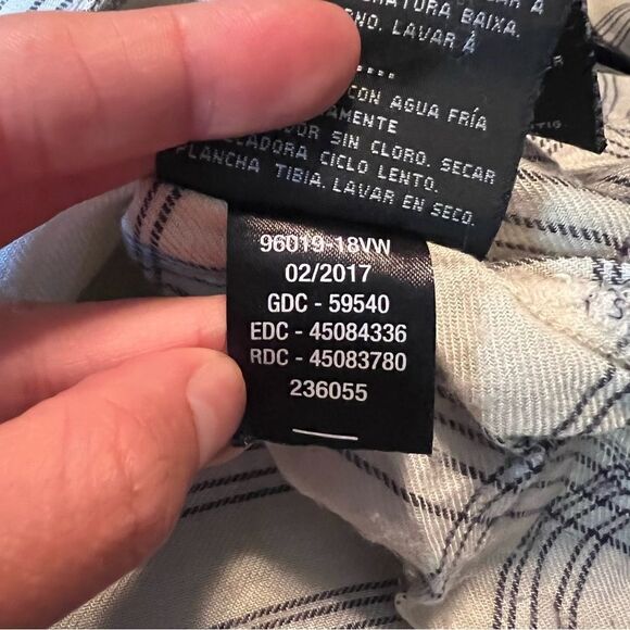 3 for $30! Harley Davidson button down shirt - Picture 11 of 14